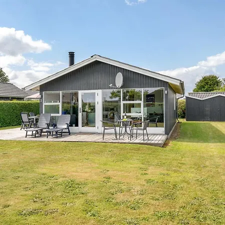 Blesse - 250m From The Sea In Se Jutland By Interhome *