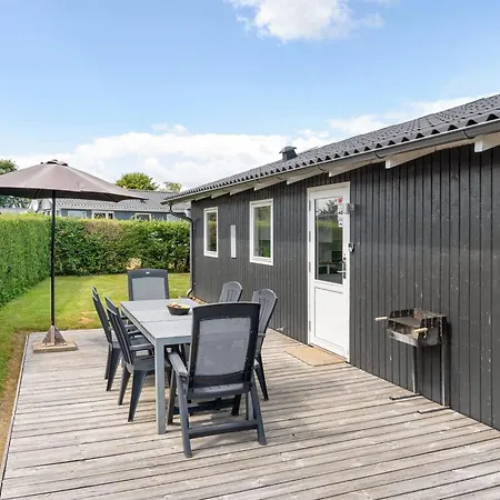 Holiday home Blesse - 250m From The Sea In Se Jutland By Interhome