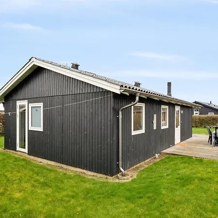 Holiday home Blesse - 250m From The Sea In Se Jutland By Interhome
